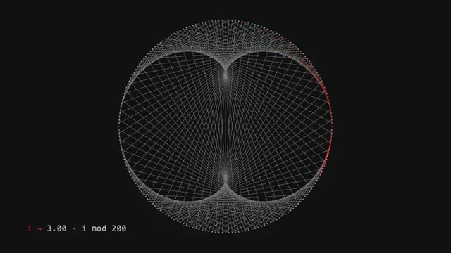 String Art: modèle vidéo Remotion gratuit - Subclip