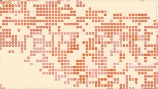 Dot Bloom: template de vídeo Remotion grátis - Subclip