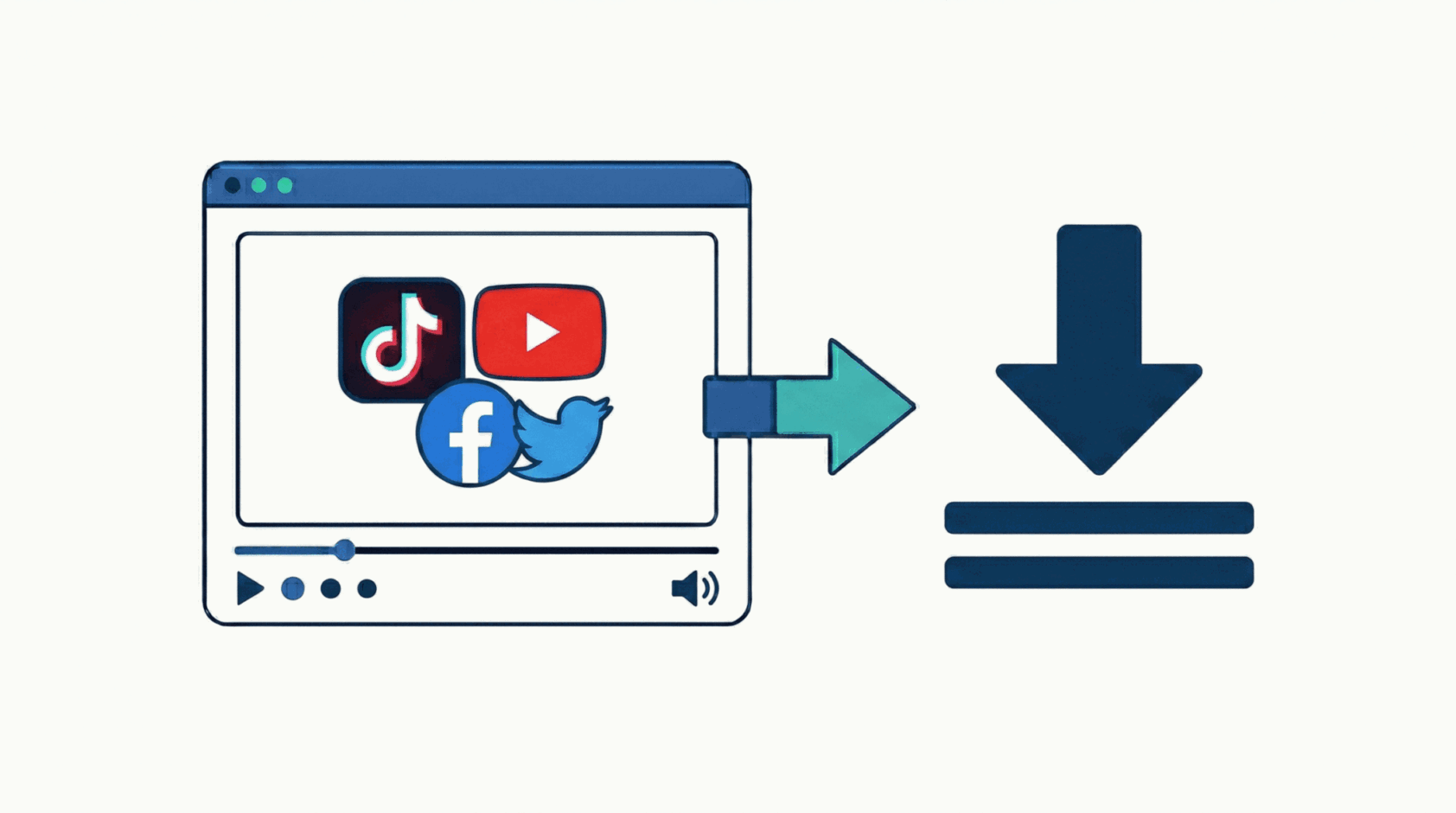 Social Media Video Downloader